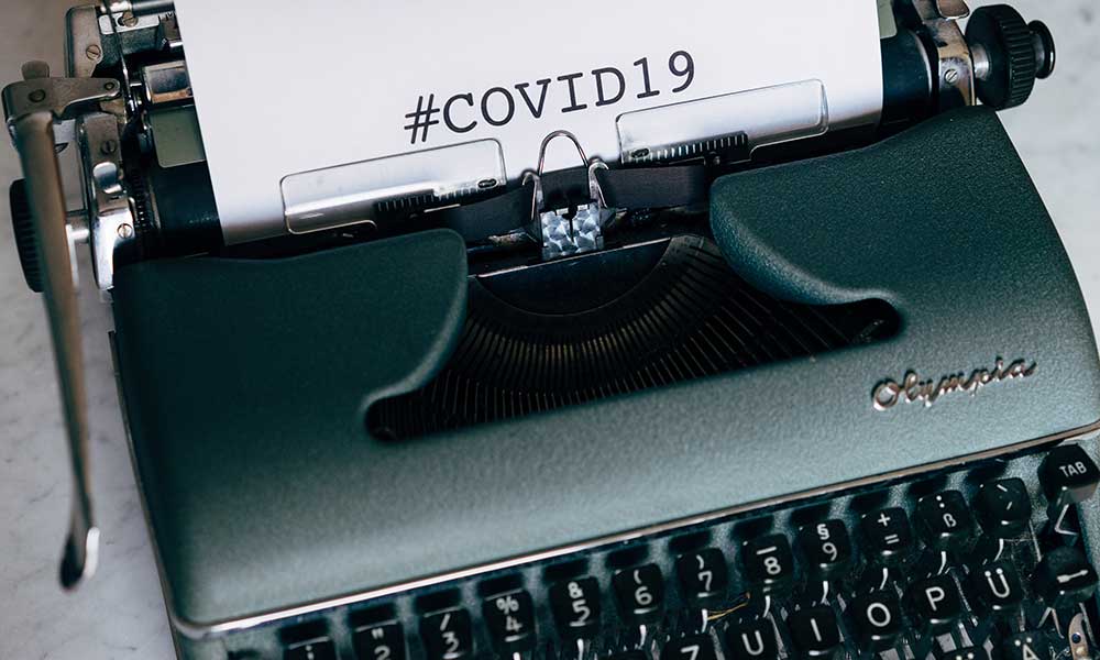 Covid-19 Update March 2020