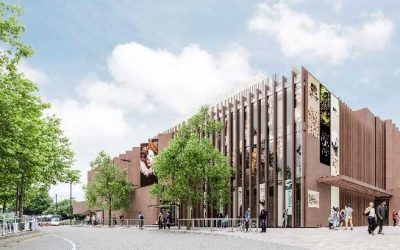 The new Shakespeare Theatre coming to Prescot