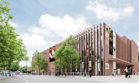 The new Shakespeare Theatre coming to Prescot