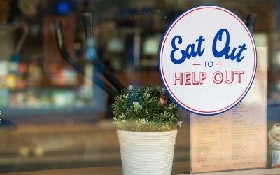 Eat Out to Help Out: Get 50% off at Geraud markets throughout the UK