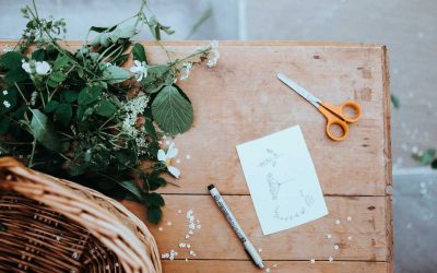 Florist hit hard by Covid-19 gets her business back on track at Alnwick Market