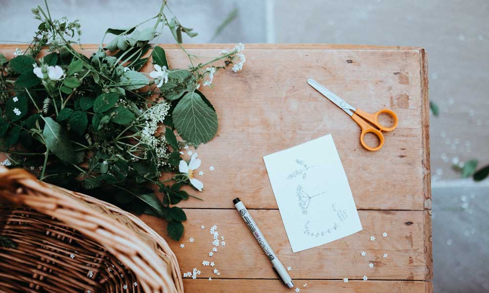 Florist hit hard by Covid-19 gets her business back on track at Alnwick Market