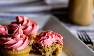 Bake sale for breast cancer awareness image - Wear it pink in your icing!