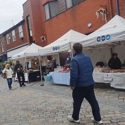 Prescot Artisan Market December 2020 – Get your Christmas gifts