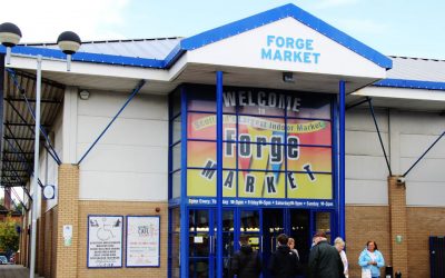 Start an independent business in Glasgow at The Forge Market!