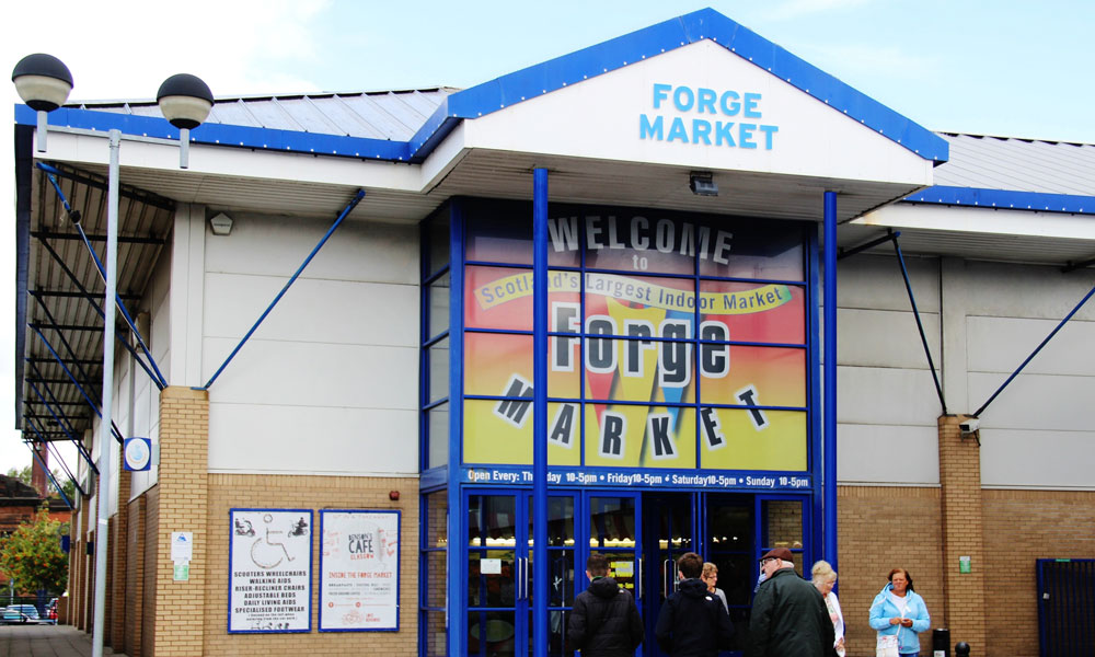 Celebrating The Forge Market’s 25th anniversary