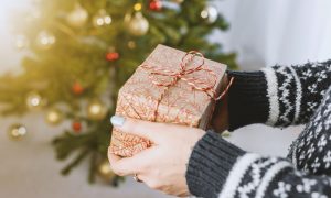 Giving at Christmas