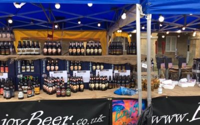 Gilchrist’s expand from one stall to five at Alnwick Market