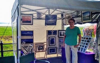 Meet Margaret Shaw – exhibitor and trader at Prom Art Market, Cumbria