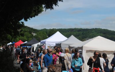 Cumbria’s biggest Arts and Crafts fair is back – join us at Prom Art!