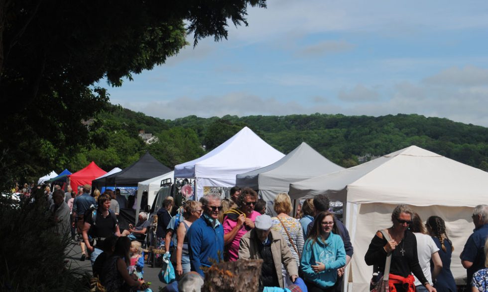 Cumbria's biggest Arts and Crafts fair is back join us at Prom Art!