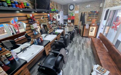 We’re celebrating Independent Retailer Month – Meet Sutton Barbers