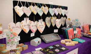 Pam's Magicial Makes - home decor at Prescot Artisan Market