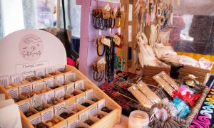 Salts and Secrets - home decor at Prescot Artisan Market