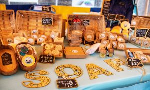 Slippery Cauldron Soap - home decor at Prescot Artisan Market