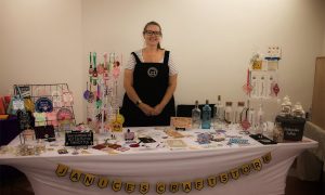 Janice's Craft Store - craft at Prescot Artisan Market