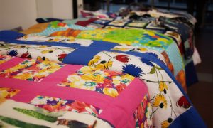 Quilts by Steph - craft at Prescot Artisan Market