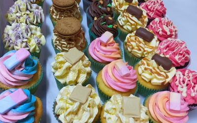 We’re celebrating British Food Fortnight – Meet Plump Cakes!