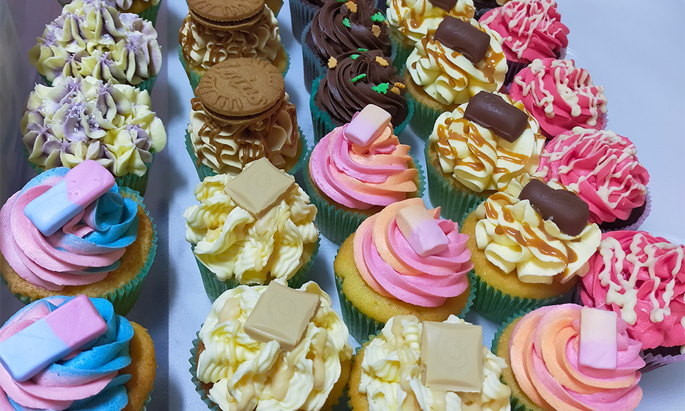 We’re celebrating British Food Fortnight – Meet Plump Cakes!