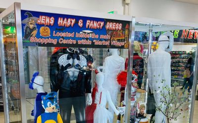 Celebrating Love Your Local Market – Meet Jen’s Haby & Fancy Dress Shop