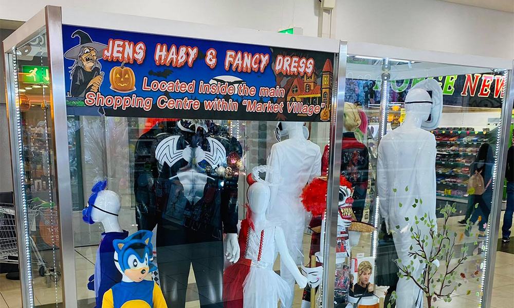 Celebrating Love Your Local Market – Meet Jen’s Haby & Fancy Dress Shop