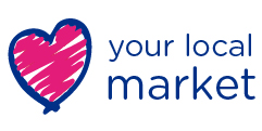 Love Your Local Market logo