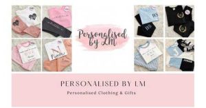 Personalised products from small business owner Personalised by LM