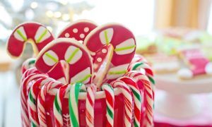 Candy canes