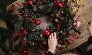 Christmas gift ideas - Christmas wreaths