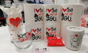 Personalised by LM