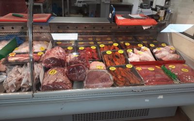 It’s National Butchers Week – Meet Chelmsley Fish!