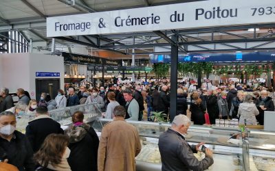 Introducing Halle Des Saveurs – our newest market in France!