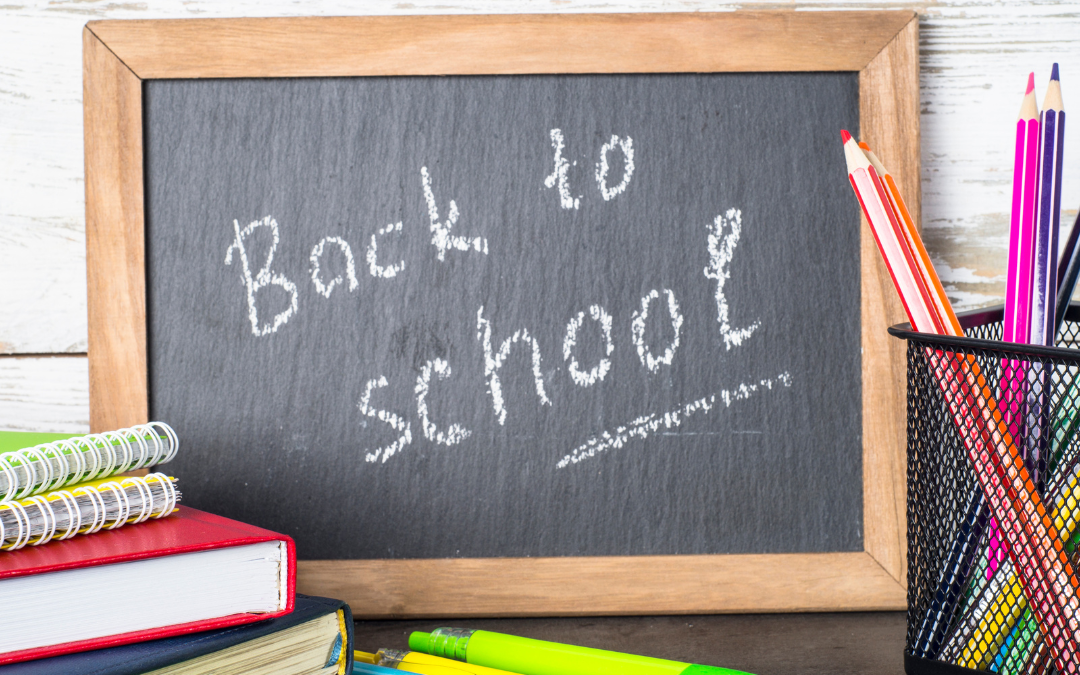 Top 6 tips for Back to School Shopping